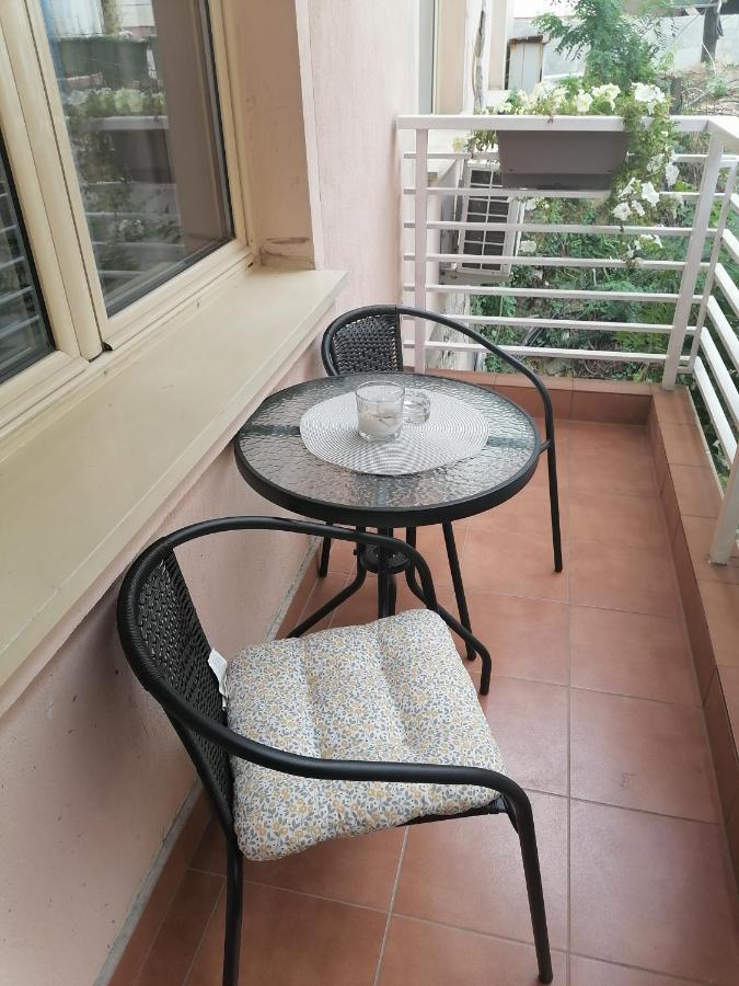 Apartment Grozdanovski Skopje Bagian luar foto
