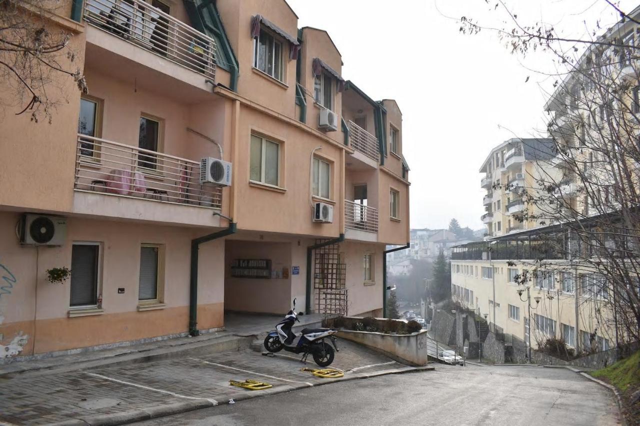 Apartment Grozdanovski Skopje Bagian luar foto