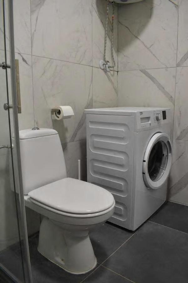 Apartment Grozdanovski Skopje Bagian luar foto
