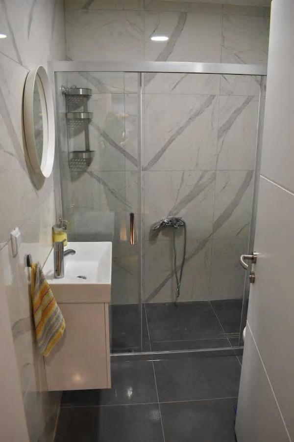 Apartment Grozdanovski Skopje Bagian luar foto