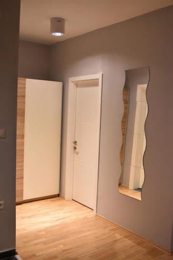 Apartment Grozdanovski Skopje Bagian luar foto